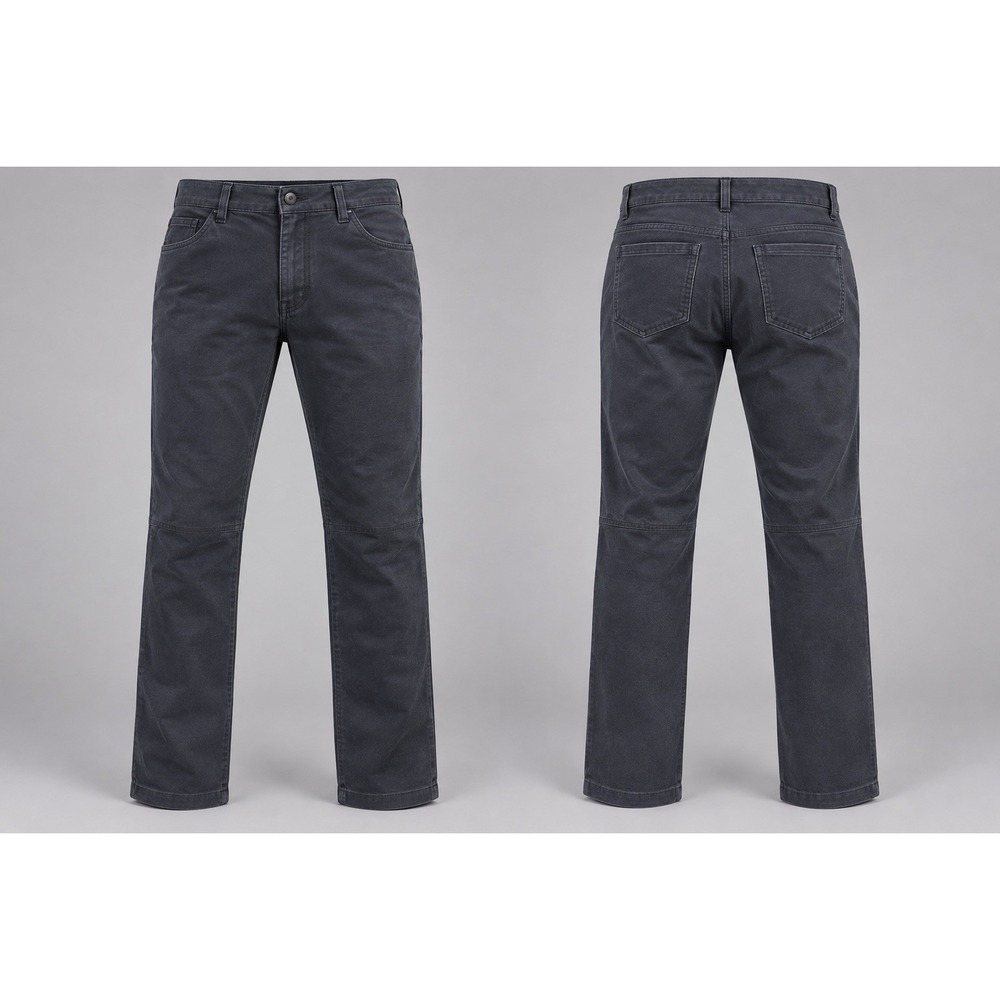 LULULEMON jeans Men's 32x30 ABC SLIM FIT Stretch LM52BNS ulitech black